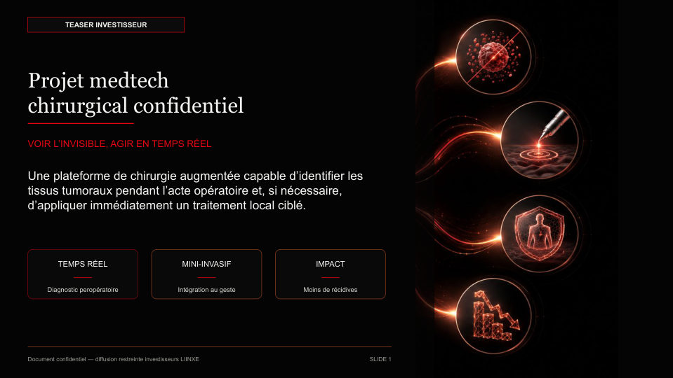 Couverture Chirurgie augmentée